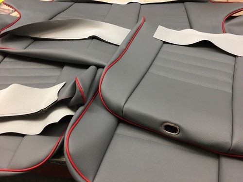 Replacement seat covers for - replacement,
