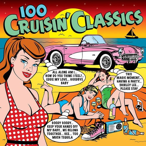 100 cruisin classics chuck - cruisin',