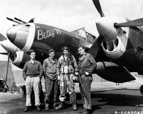 Lockheed lightning pilot - lockheed,