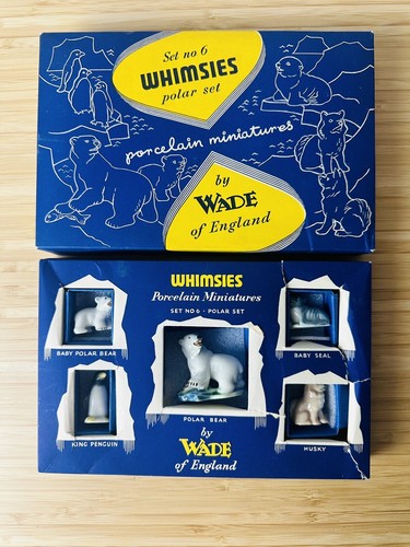 Wade whimsies set - wade,