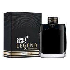 Mont Blanc Legend Eau De Parfum 100ml Spray for Him New Sealed
