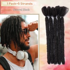 Real Wool Handmade Dreadlocks