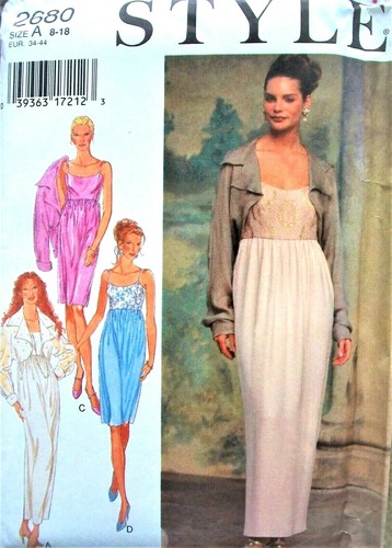 Miss style 2680 - miss,