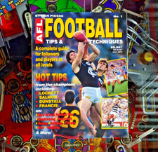 AFL Football Tips & Techniques