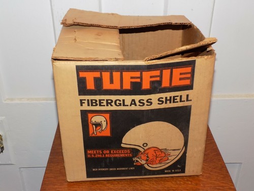 Vintage tuffie fiberglass - vintage,