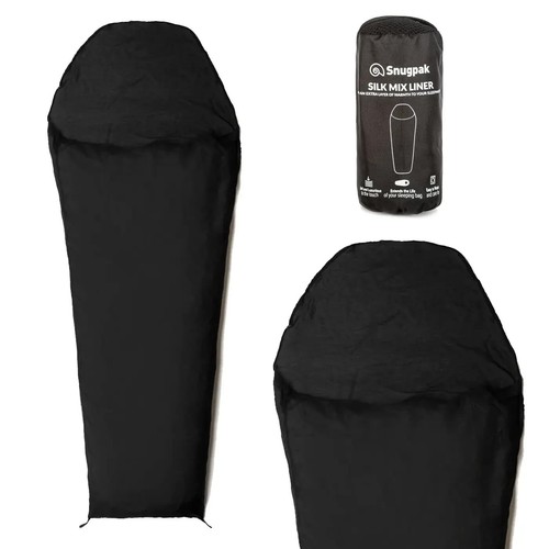 Snugpak silk mix - mix, sleeping