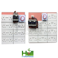  12/14/16/18 Way MDF Contactor