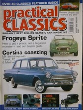 PC 01/08 AUSTIN HEALEY FROGEYE