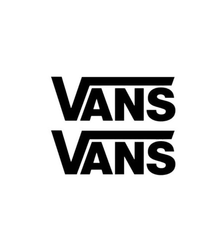 Vans vinyl sticker decals - vans,