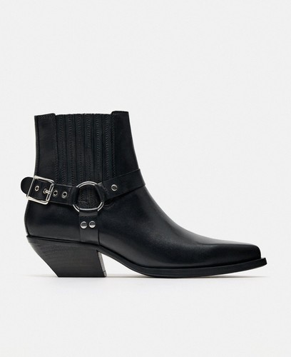 Zara woman black - zara,