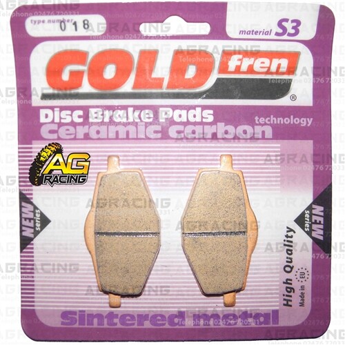 Goldfren ceramic carbon - s3,