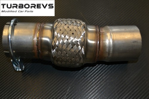 Exhaust flexi repair pipe - repair,