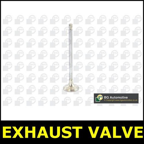 Exhaust valve fits toyota - valve,