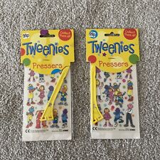 1998 TWEENIES PRESSERS