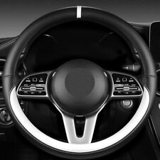 Car PU Leather Steering Wheel