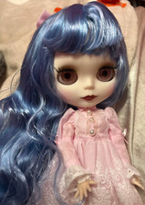 Neo Blythe Doll Nude BJD Matte