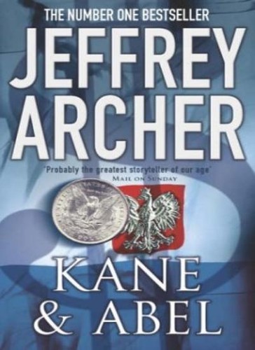 Kane and abel jeffrey - and, by