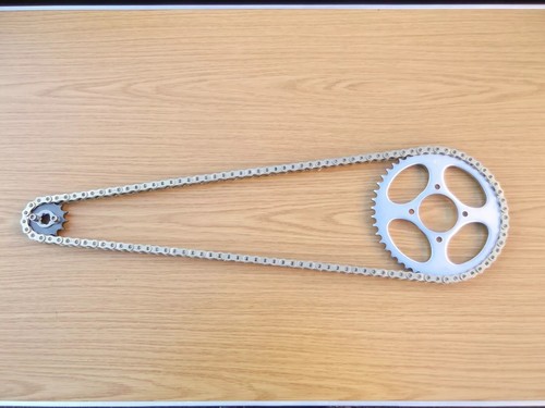 Chain set lexmoto hunter - lexmoto, 50