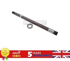 Front Left Driveshaft For