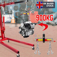 2000lb/900Kg Engine Crane