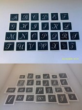 40 x small lower case &