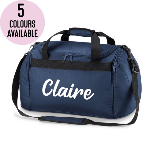 Personalised name sports - personalised,