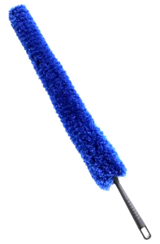 Microfibre radiator brush long - radiator,