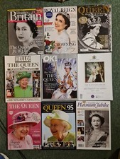The Queen Platinum Jubilee