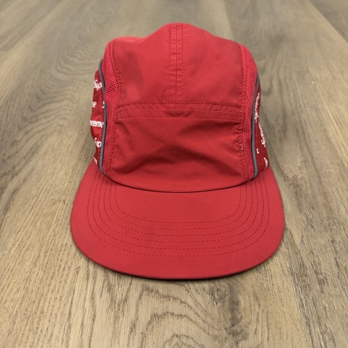 Supreme hat cap - hat, back
