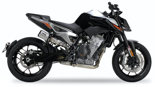 Ixil race xtrem silencer ktm - ixil,