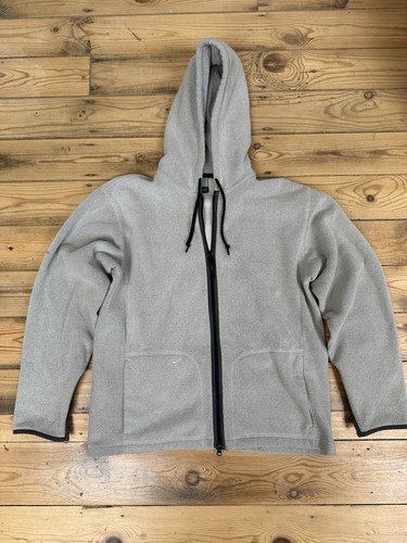 Vintage nike acg fleece hoodie - acg,