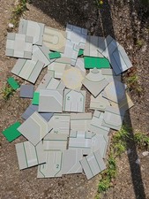 35 Lego Vintage Base Plate