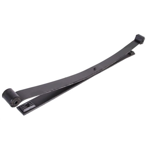 Leaf spring rear - rear, fits: