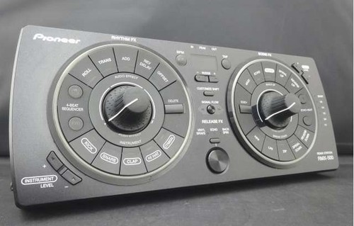 Pioneer rmx 500 effector - rmx-500,