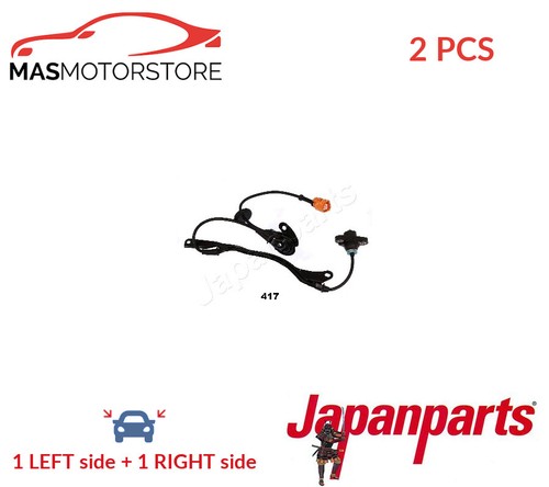 Abs wheel speed sensor pair - wheel,