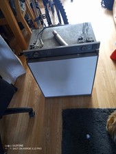 Electrolux Rm212  Camper Caravan 3way Fridge 48cmx48x61cm