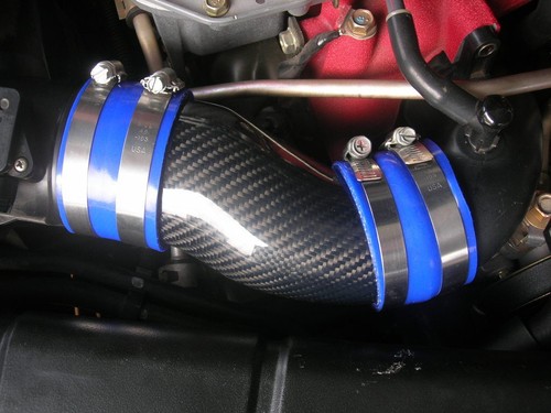 Launsport wrc carbon intake - launsport,
