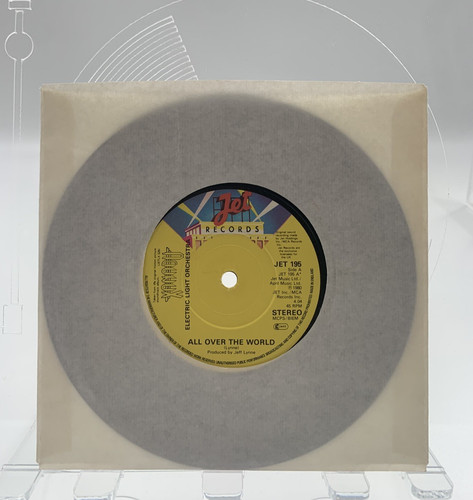 Electric light orchestra - light,
