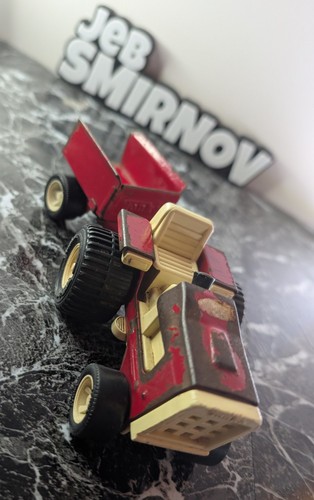 Vintage 1970 tonka - 1970's, lawn