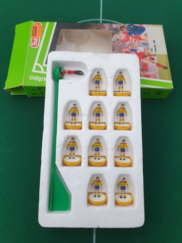 Subbuteo arsenal 2nd - arsenal,