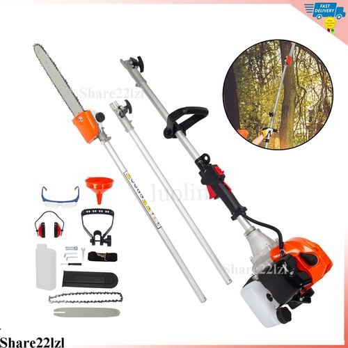 Gas powered extend wood - gas,