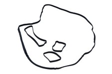 70-0125 MAXGEAR Gasket Set, cylinder head cover for FORD,MAZDA,VOLVO