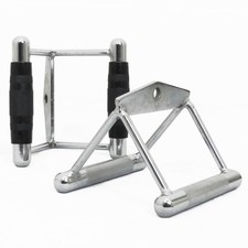 Double Seated V Row Handle