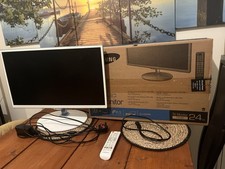 Samsung 24" inch T24D391EW HD