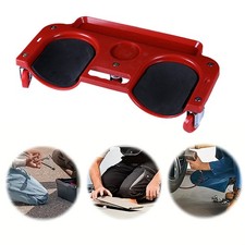 Repair Auto Pulley Kneeling Board Knee Pad for Mechanic Car Maintenance