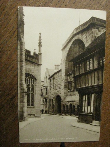 Mary hall coventry - st.mary's, hall,