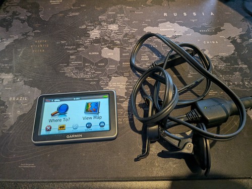 Garmin nuvi 2370 sat nav