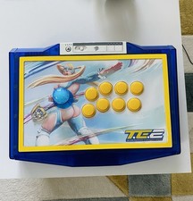 Custom R.Mika MadCatz Street Fighter TE2 Arcade Fight Stick