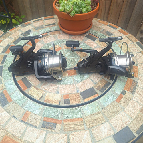 Shimano baitrunner long - baitrunner,