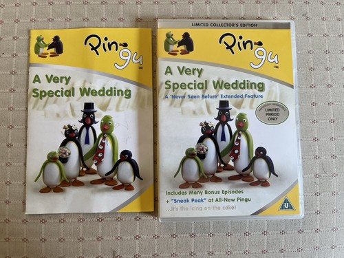 Pingu very special - pingu:,